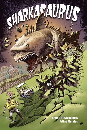 SHARKASAURUS