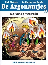 De Argonautjes 1 De Onderwereld