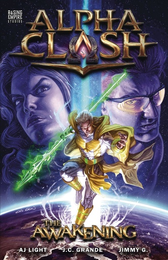 ALPHA CLASH AWAKENING