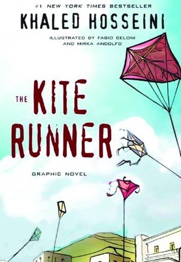 KITE RUNNER