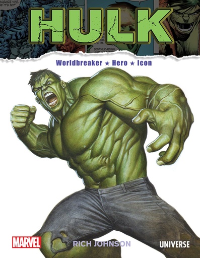 INCREDIBLE HULK