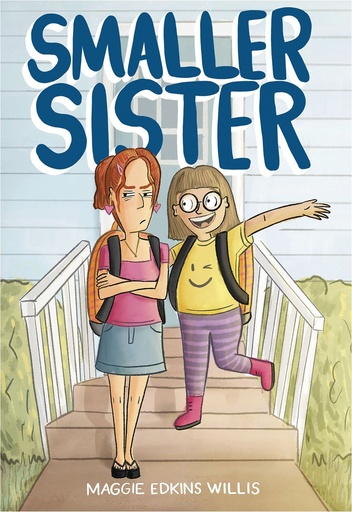SMALLER SISTER HC