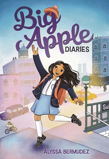 BIG APPLE DIARIES HC