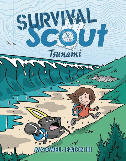 SURVIVAL SCOUT HC TSUNAMI