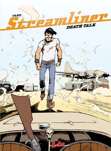 Streamliner 4 Death Talk
