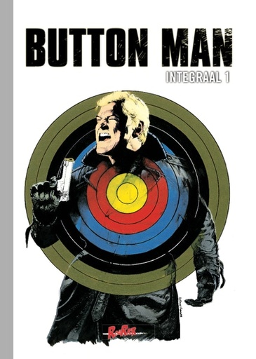 Button Man INTEGRAAL VERZAMELAARSEDITIE 1