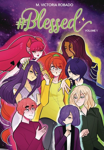 BLESSED 01