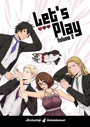 LETS PLAY HC 02