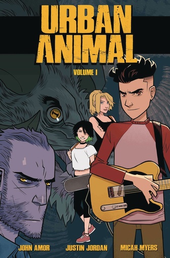URBAN ANIMAL 01