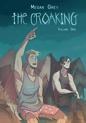 CROAKING HC 01