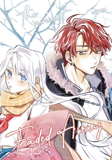 FADED AWAY HC