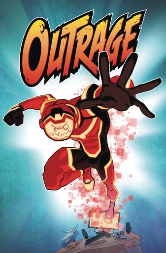 OUTRAGE 01