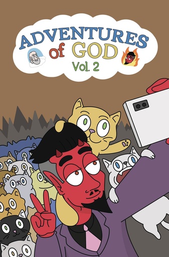 ADVENTURES OF GOD 02