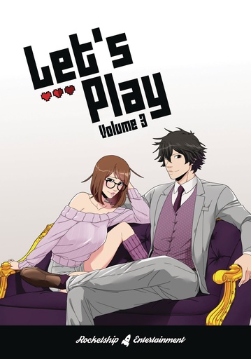 LETS PLAY 3 HC