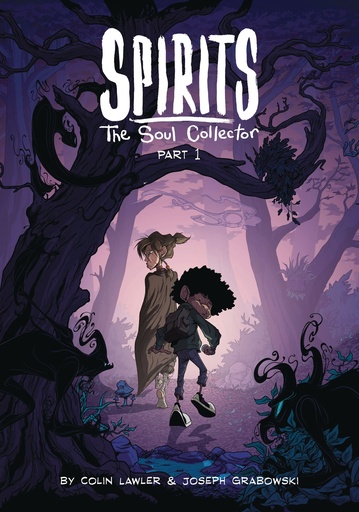 SPIRITS SOUL COLLECTOR 01