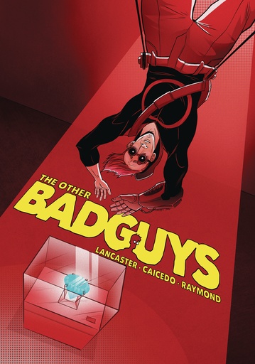 THE OTHER BADGUYS HC 01