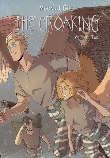 CROAKING 02
