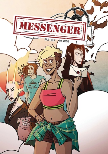 MESSENGER 01