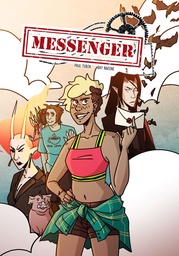 MESSENGER HC 01