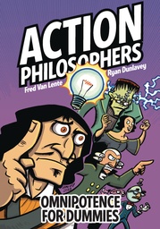 ACTION PHILOSOPHERS OMNIPOTENCE FOR DUMMIES