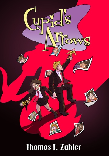 CUPIDS ARROWS HC 02