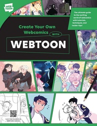 CREATE YOUR OWN WEBCOMICS WITH WEBTOON