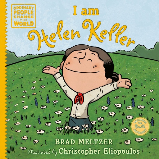 I AM HELEN KELLER YR