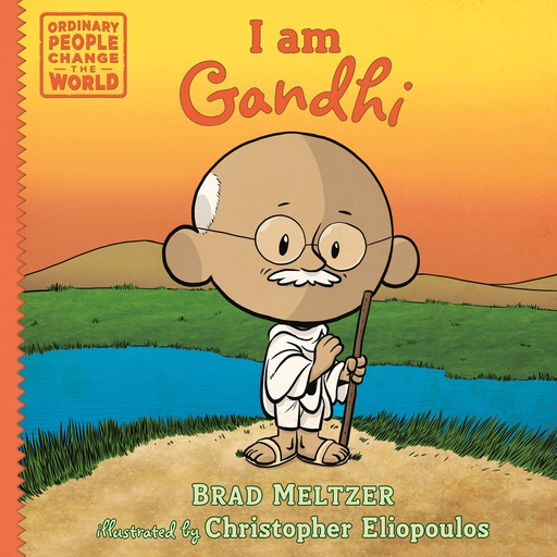 I AM GANDHI YR