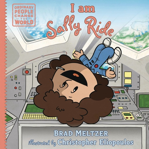 I AM SALLY RIDE