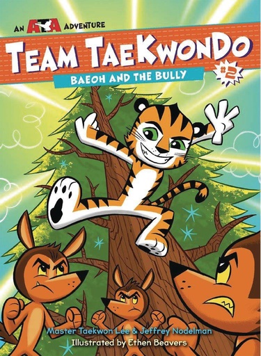 TEAM TAEKWONDO YR BAEOH AND BULLY
