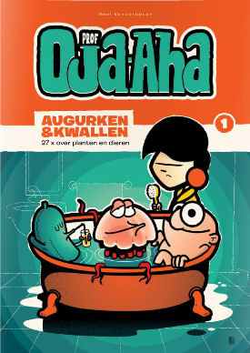 Prof Oja-Aha 1 Augurken en Kwallen