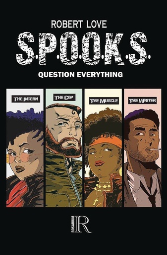 SPOOKS QUESTION EVERYTHING