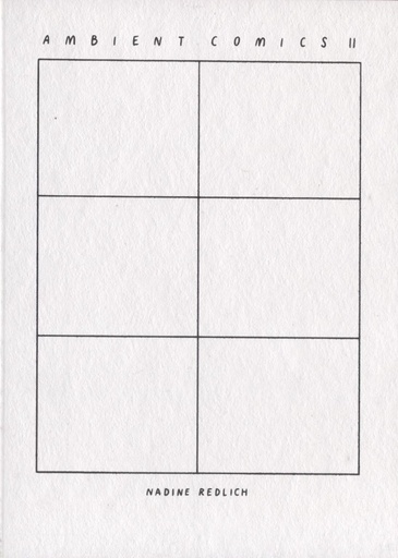 AMBIENT COMICS 2