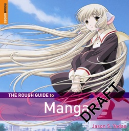ROUGH GUIDE TO MANGA