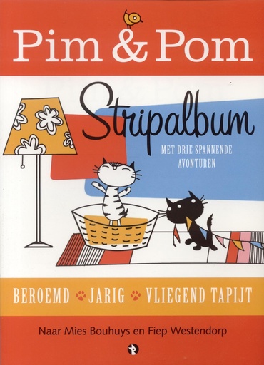 Pim en Pom Stripalbum