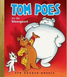 Gouden Boekje - Tom Poes en de blaasgeest