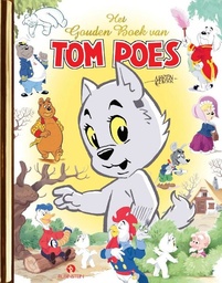 Gouden Boek - Het gouden boek van Tom Poes
