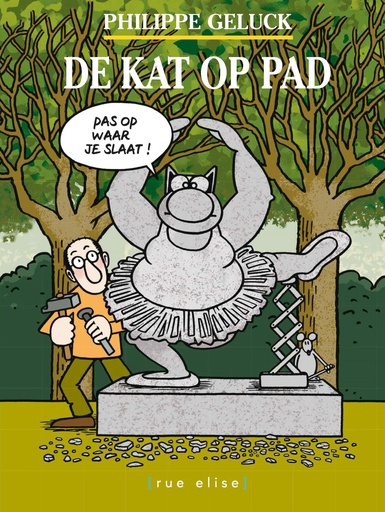 De Kat op pad