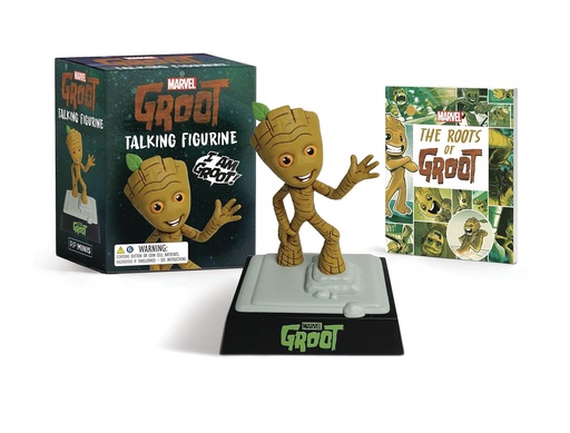 MARVEL TALKING GROOT I AM GROOT