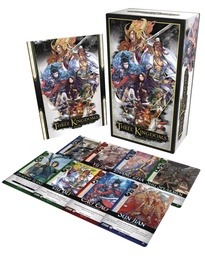 WAR OF THE THREE KINGDOMS CARD GAME