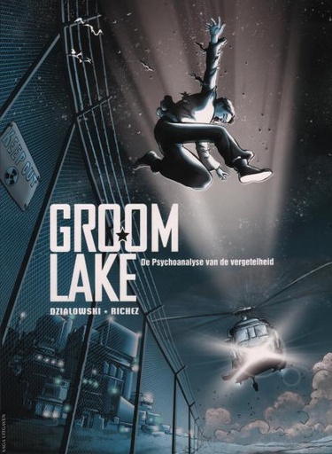 Groom Lake SC 01 De Psycoanalyse Van De Vergetelheid