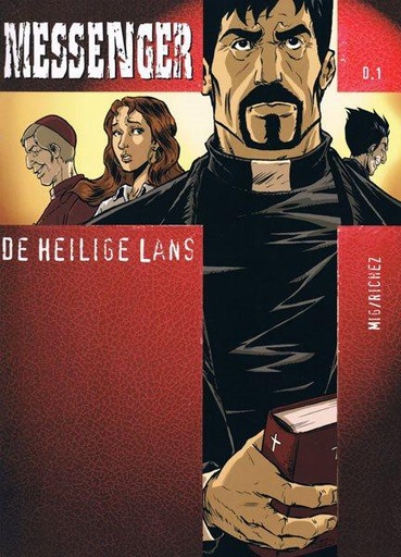 Messenger SC 01 De Heilige Lans