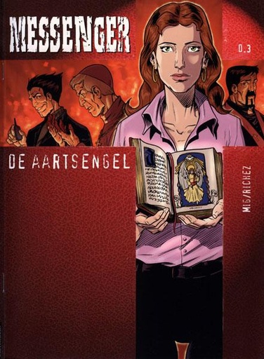 Messenger SC 03 De Aartsengel