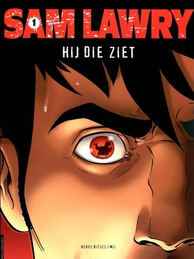 Sam Lawry SC 01 Hij Die Ziet