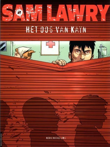 Sam Lawry SC 02 Het Oog Van Kann