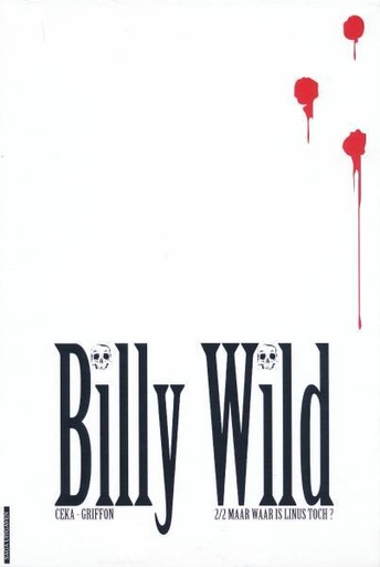 Billy Wild 02 Waar Is Linus Toch 02