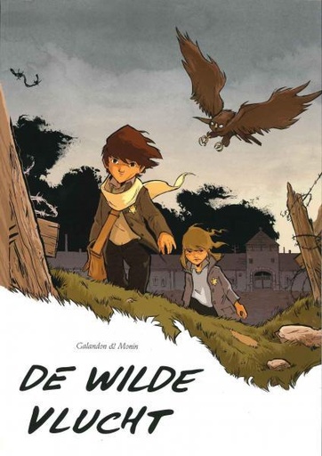 De Wilde Vlucht SC 02 De Haviken
