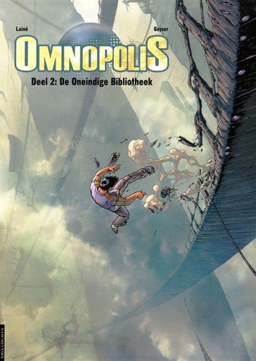Omnopolis SC 02 De Oneindige Bibliotheek