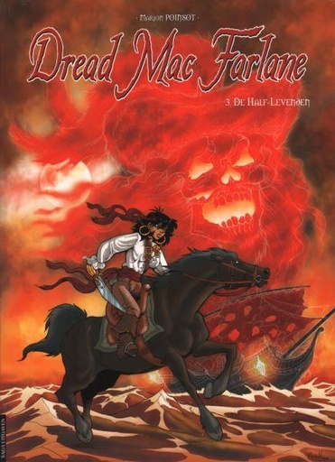 Dread Mac Farlane SC 03 De Half-Levenden