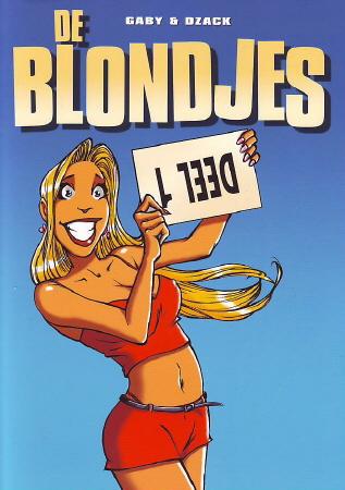 De Blondjes 01